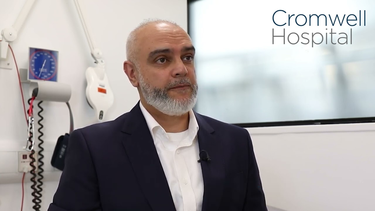 Dr Riyaz Kaba introduction video thumbnail